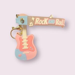 Guitar Key Chain